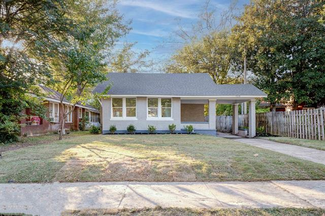 729 N Willett St, Memphis, TN 38107