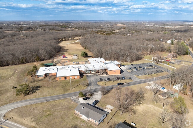 Clearview Elementary School offers a nurturing learning environment.
