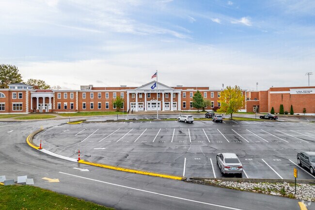 Bourbon County High School is placed 80th in Kentucky & offers advanced placement.