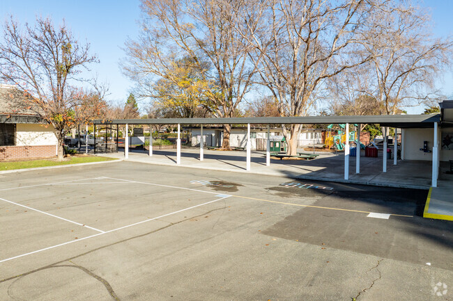 The staff at St. James School is one of the best in Davis.