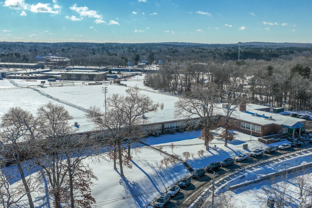 Wilkins Elementary School in Stoughton was given an overall B rating from Niche.