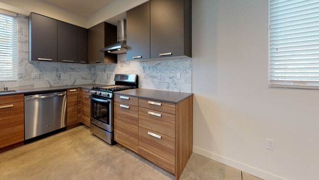 The Evelyn Townhomes: Luxe Living in the Heart of North Park’s Trendy Vibe, San Diego, CA 92104 - photo 2