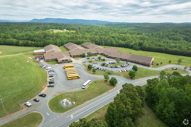 Bostic students can attend East Rutherford Middle School.