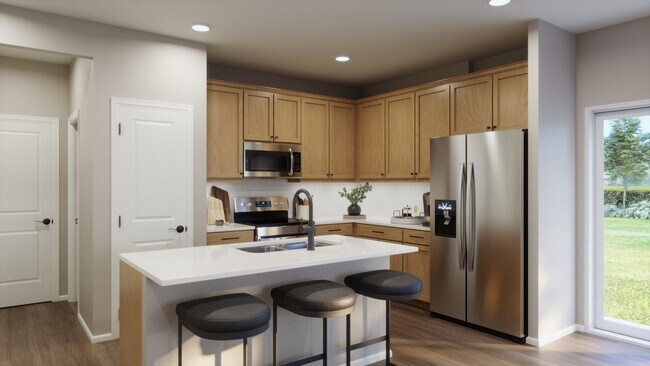 5441 N Eaton Park Way unit 36464311, Aurora, CO 80019 - photo 7