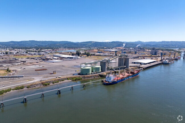 Highlands is near the industrial side of Longview.