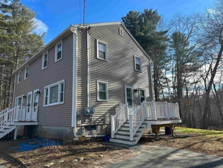 4 Lorraine Ave Unit Its a Duplex on the right, Pelham, NH 03076