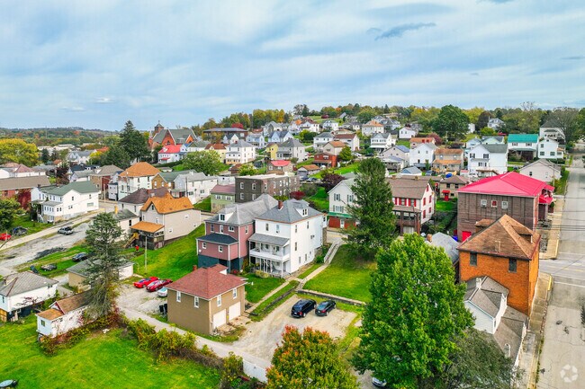 There is a beautiful view for Everson residents of the homes in that neighborhood.