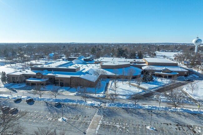 New Directions Geneva has dozens of effective and excellent teachers and staff.