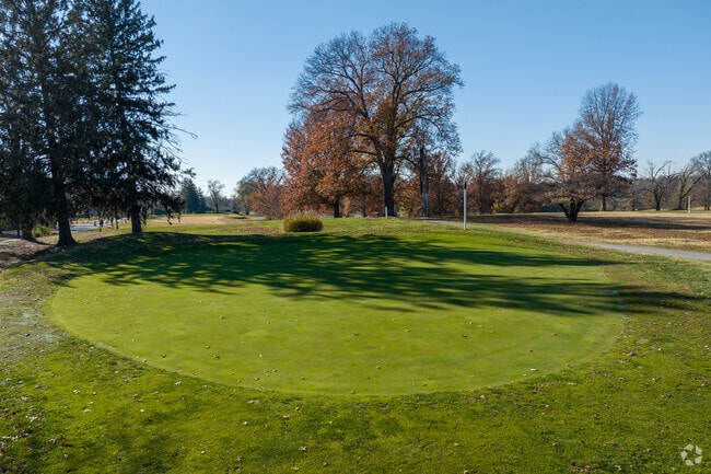 Normandie Golf Club is getting an extensive rework by the Jack Nicklous Design firm.