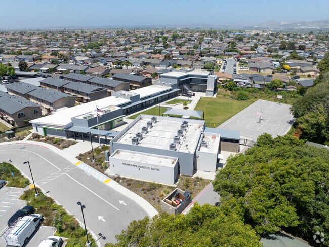 Salinas Community School aims to boost educational outcomes with dedicated support programs.