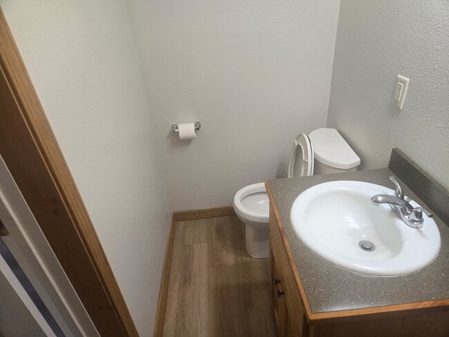 1/2 bath