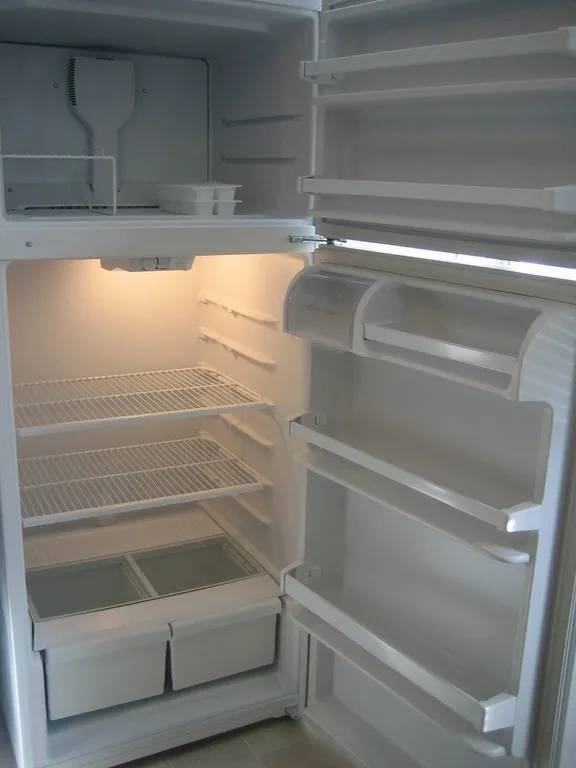Immaculate Refrigerator Included