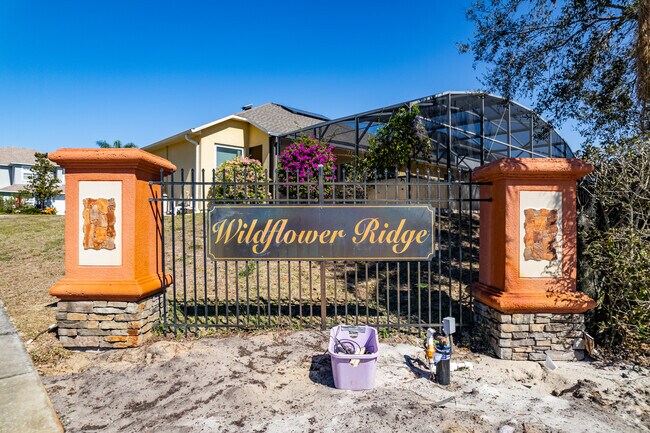 Gated Loughman neighborhoods showcase Spanish Revival architecture.