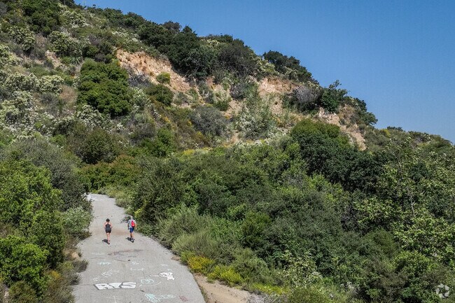 Verdugo Mountains Open Space Preserve offers several popular trails for hiking and exploration.