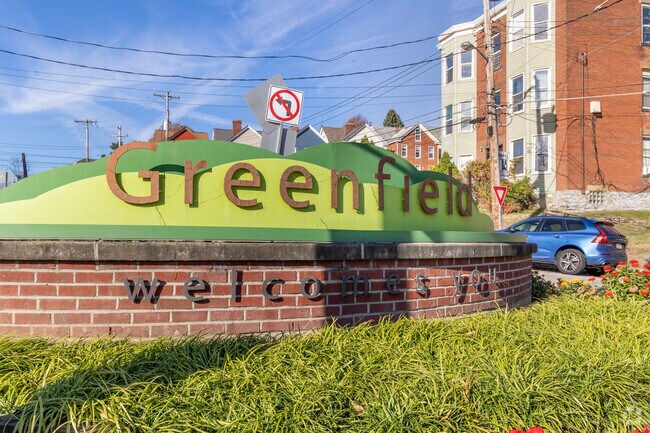 Greenfield welcomes you to one of the coolest neighborhoods in Pittsburgh.