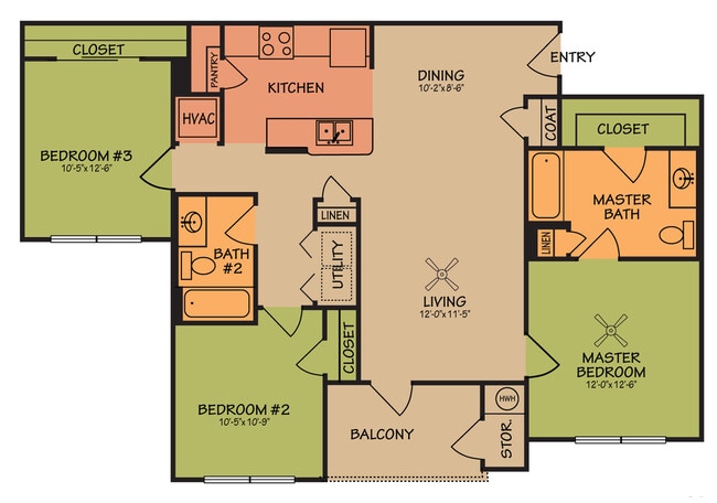 Compass Pointe, Midland, TX 79701 - photo 4