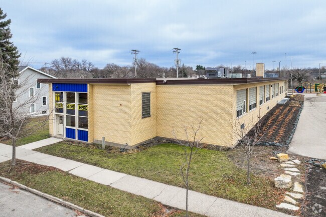 St. Peter Claver Catholic School has been serving students in Saint Paul for over 70 years.