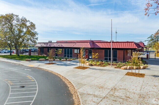 James Rutter Middle School is one of the top school in Florin.