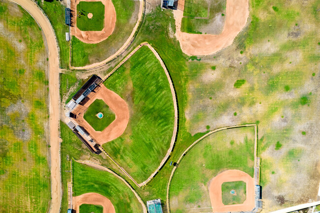 Anaheim Hills' Crescent Elementary School offers sports activities.