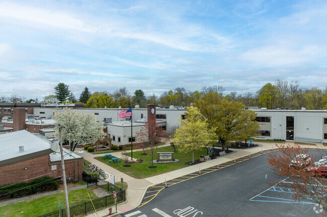 Reading Fleming Intermediate School
