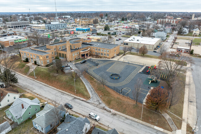 Madison Elementary School