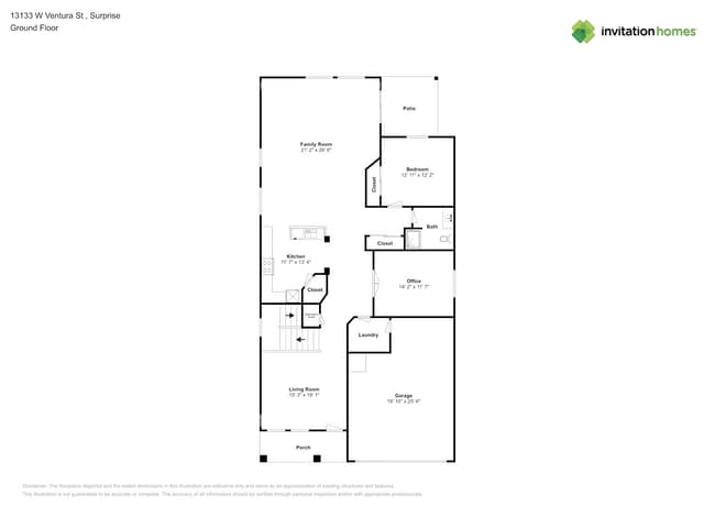 13133 W Ventura St, Surprise, AZ 85379 - photo 2