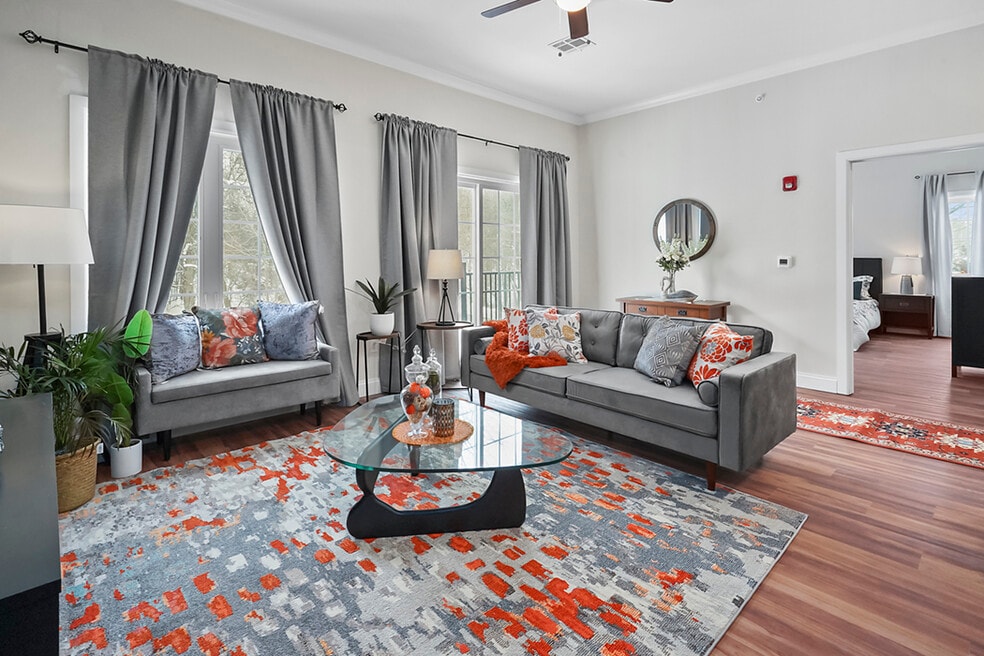 Geick Park Residency