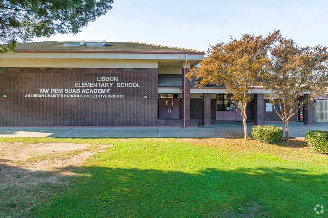Yav Pem Suab Academy has great academic opportunities for students.