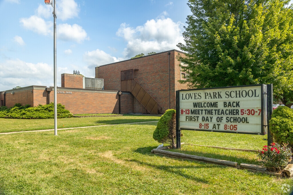 Loves Park School