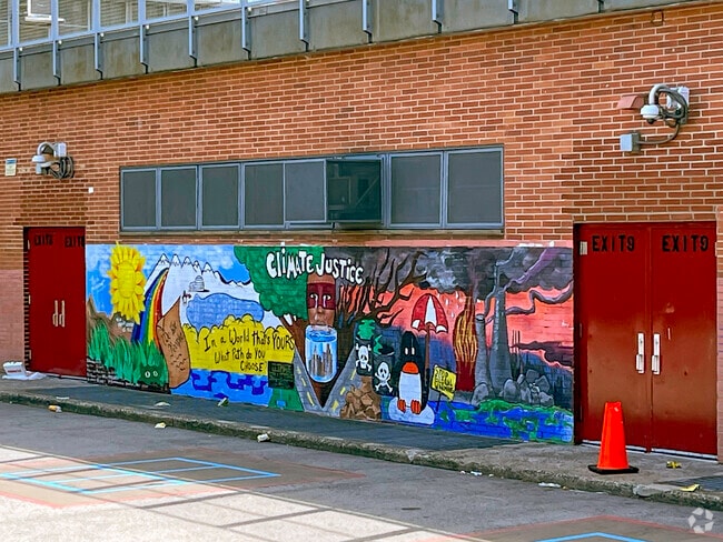 Academy of Applied Mathematics and Technology focused on exposure and experiences.