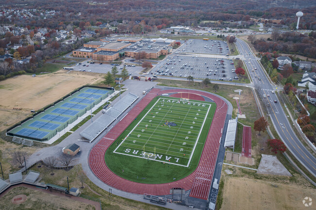 Lafayette High School