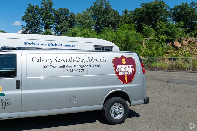 Northeastern Adventist Academy has transportation available.
