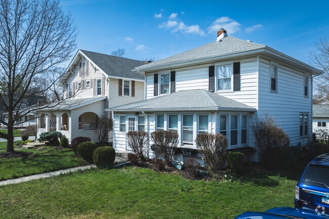 Beautiful and historic homes give character to Riverside North.