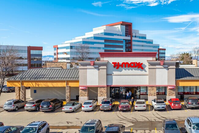 Just a mile south of Four Square Mile, Village on the Park shopping mall offers an array of chain restaurants, fast-food spots, and local bars, providing residents with easy access to dining and entertainment.