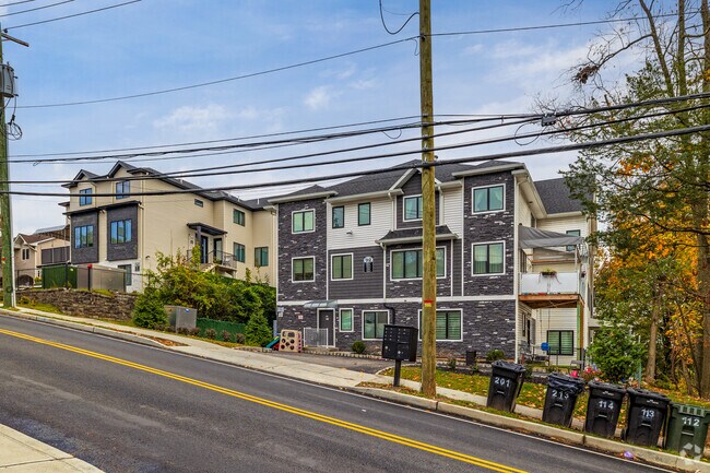 The construction of multi-family homes in Kaser is aimed at meeting the needs of a growing commu