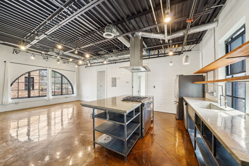 Lofts on 15th