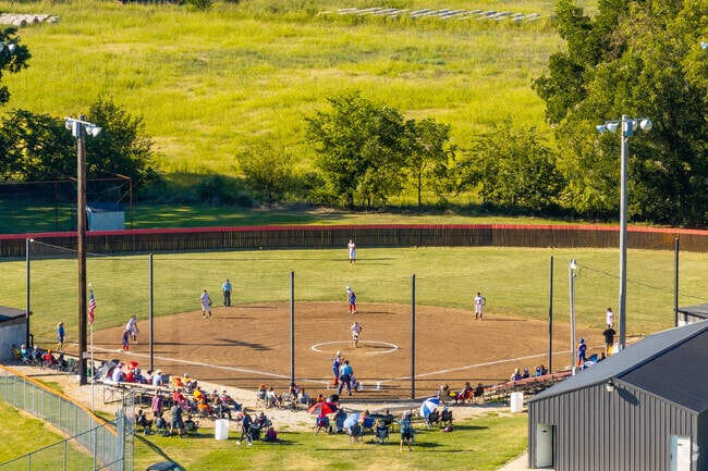 Walnut Grove High School softball play home games on campus.