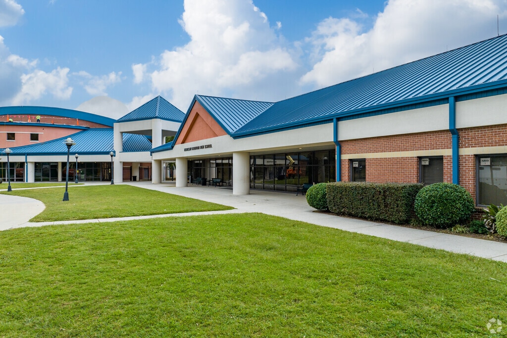 Kennesaw Mountain High School is a public school in the Cobb County School District.