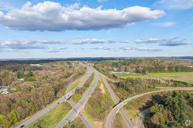 Commuters around Fitchburg area can easily access I-190 & route 2.