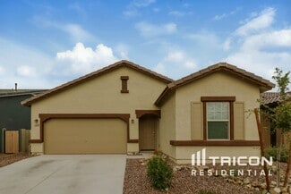 232 N 202nd Ln, Buckeye, AZ 85326