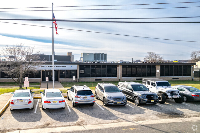 Albert E. Burling High School