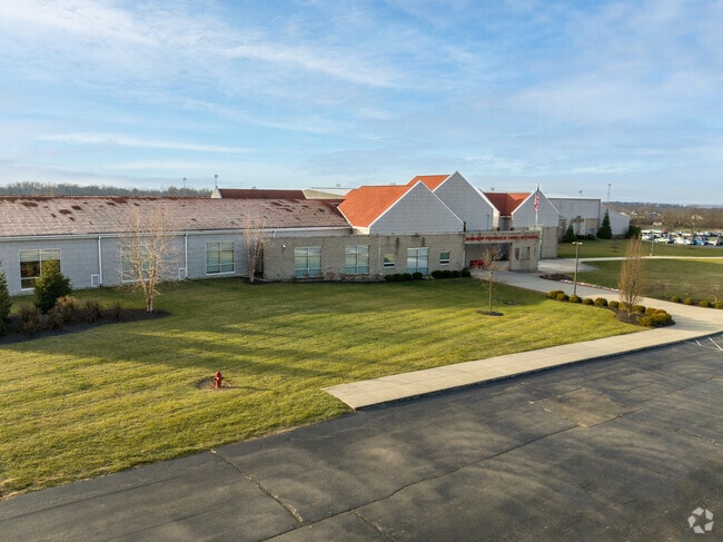 Bishop Fenwick High School
Private High School
Turtle Creek Township