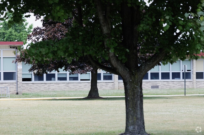 Eisenhower Middle School in Succasunna