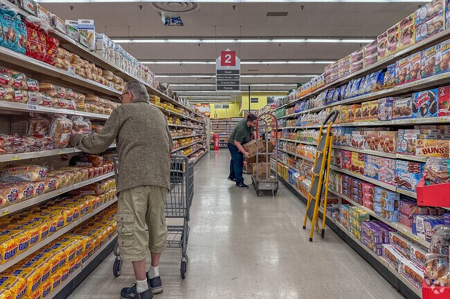 Fresh savings without sacrificing quality, Marc's in Firestone Park has everything you need.