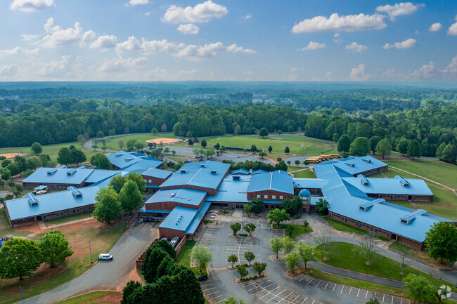 Hawfields Middle School