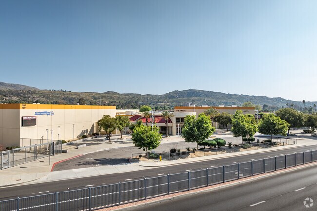 Students can find the skills to succeed at Hemet High School.