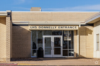 Lebanon High School