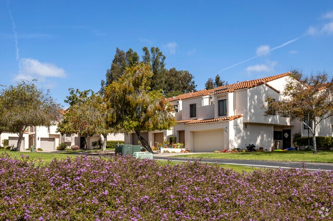 Well-Kept Landscape in Tierrasanta Neighborhood