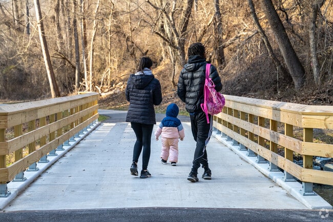 Bring your family out for a hike in Arbutus.