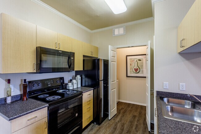 1BR, 1BA - A1